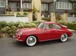 Porsche 356B Super 90 Coupe 1963 года